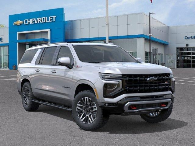 2027 Chevrolet Suburban Z71