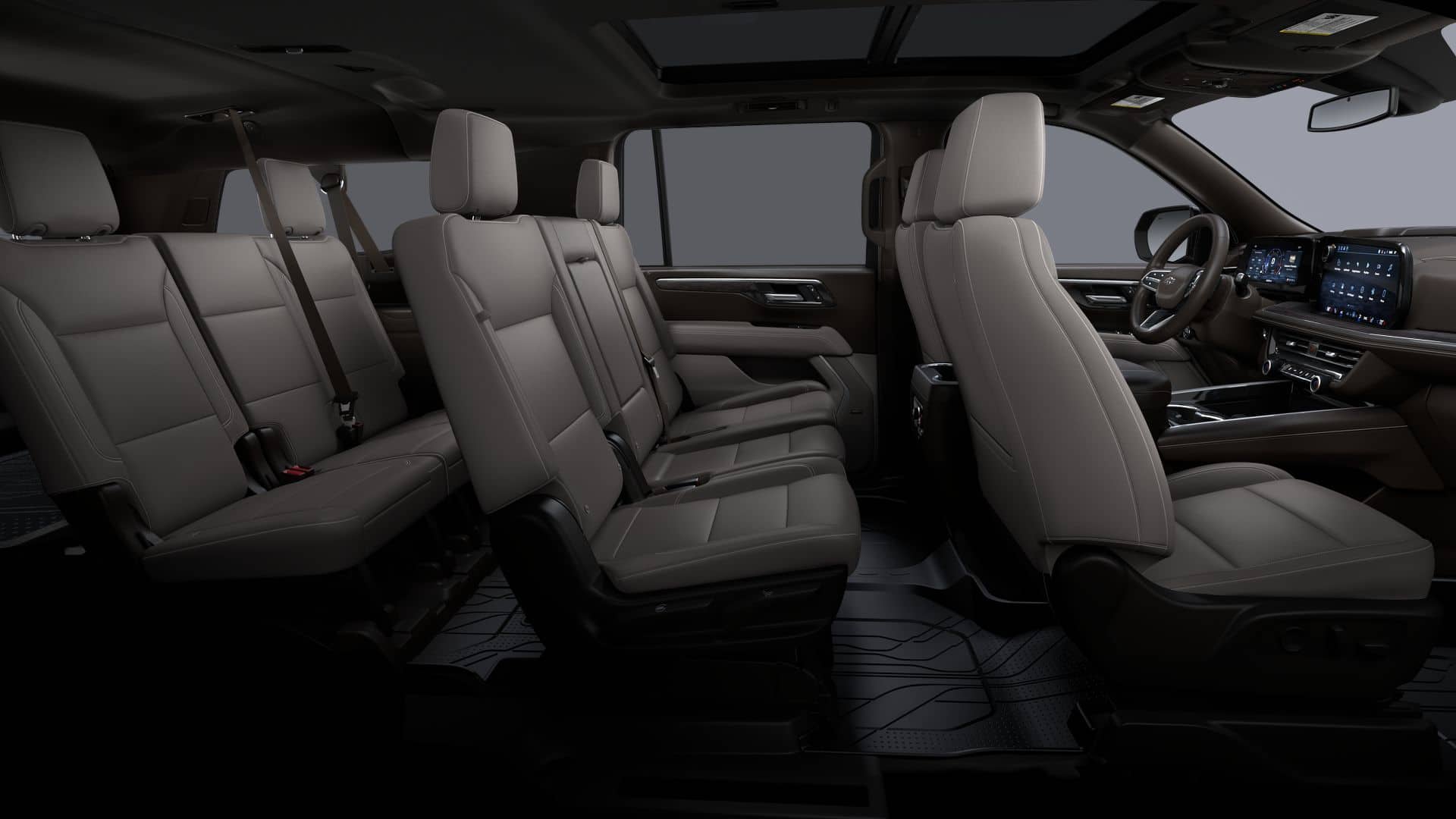 2027 Chevrolet Suburban Z71