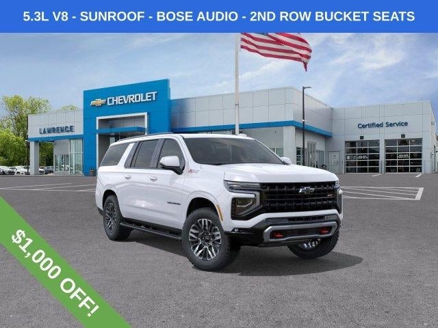 2027 Chevrolet Suburban Z71
