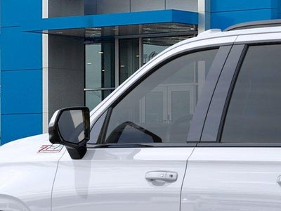 2027 Chevrolet Suburban Z71