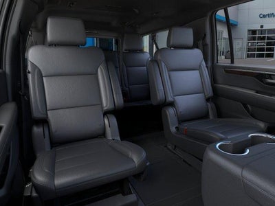2027 Chevrolet Suburban Z71