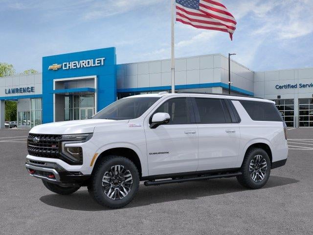 2027 Chevrolet Suburban Z71