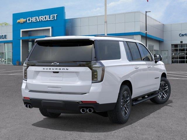 2027 Chevrolet Suburban Z71