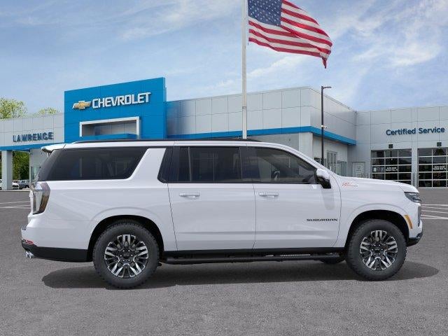 2027 Chevrolet Suburban Z71