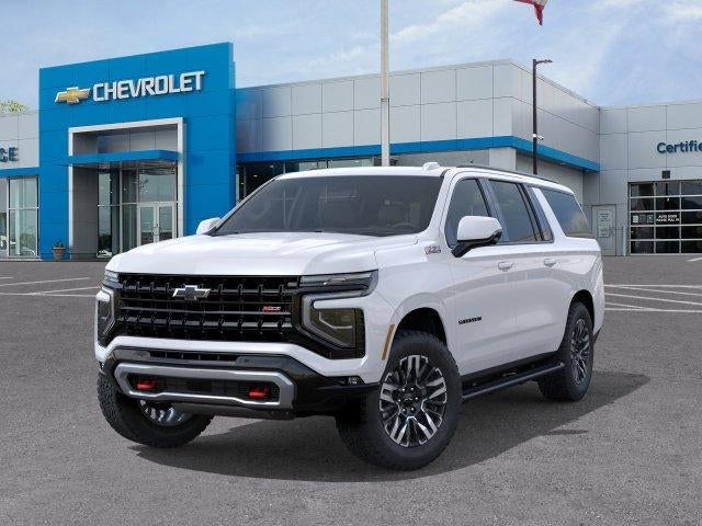 2027 Chevrolet Suburban Z71
