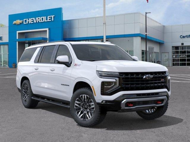 2027 Chevrolet Suburban Z71
