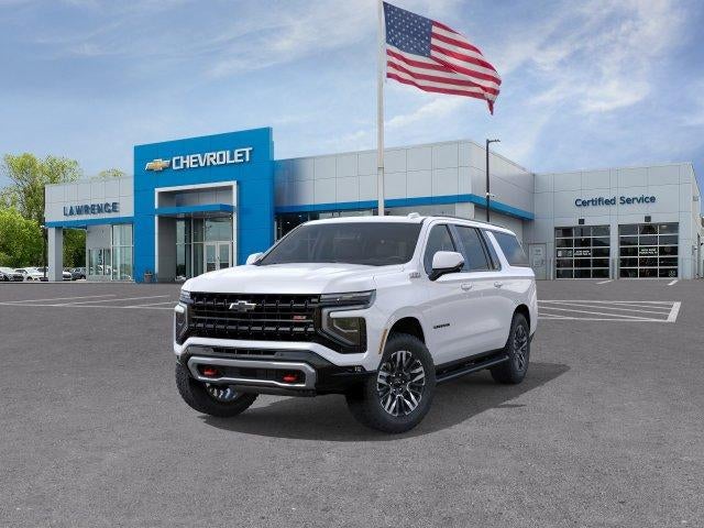 2027 Chevrolet Suburban Z71