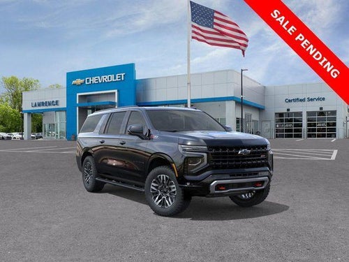 2026 Chevrolet Suburban Z71