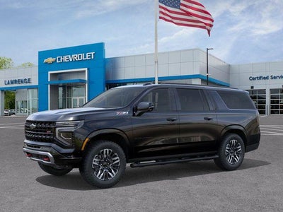 2026 Chevrolet Suburban Z71