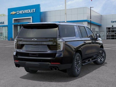 2026 Chevrolet Suburban Z71