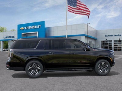 2026 Chevrolet Suburban Z71