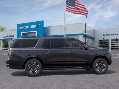 2026 Chevrolet Suburban Z71