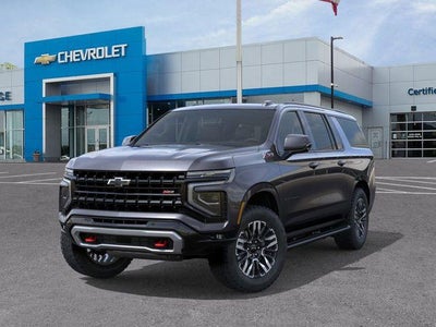 2026 Chevrolet Suburban Z71