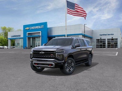 2026 Chevrolet Suburban Z71