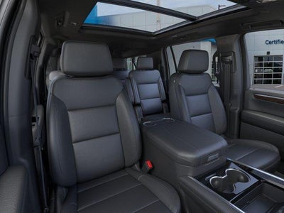 2027 Chevrolet Suburban Z71