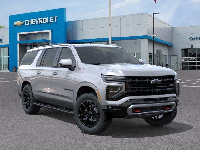 2027 Chevrolet Suburban Z71
