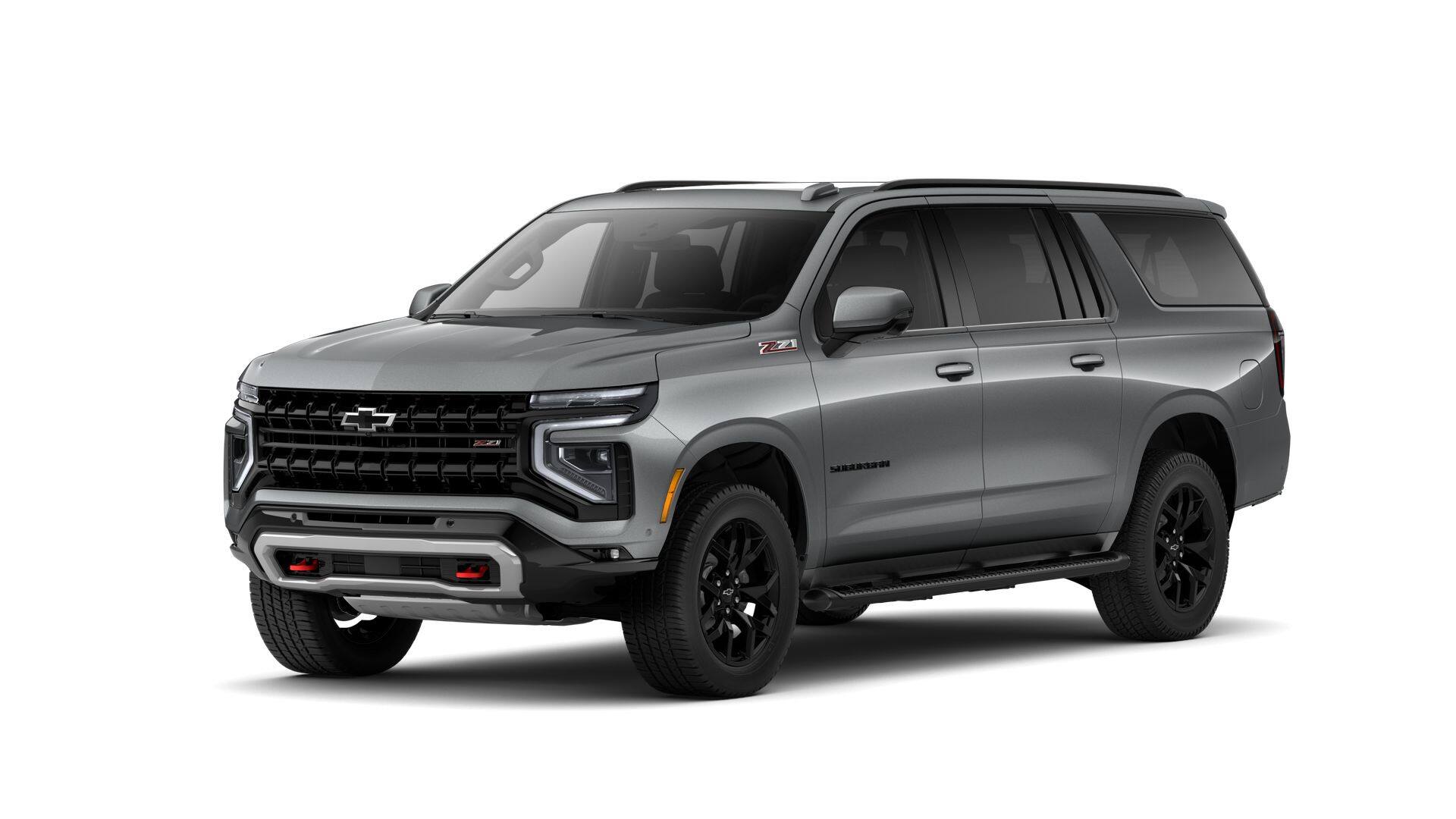 2027 Chevrolet Suburban Z71