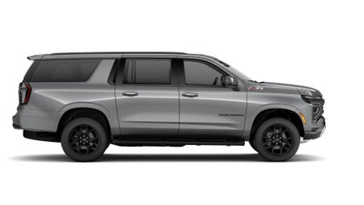 2027 Chevrolet Suburban Z71