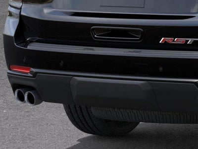 2027 Chevrolet Suburban RST