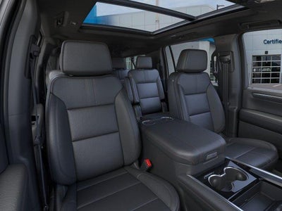 2027 Chevrolet Suburban RST