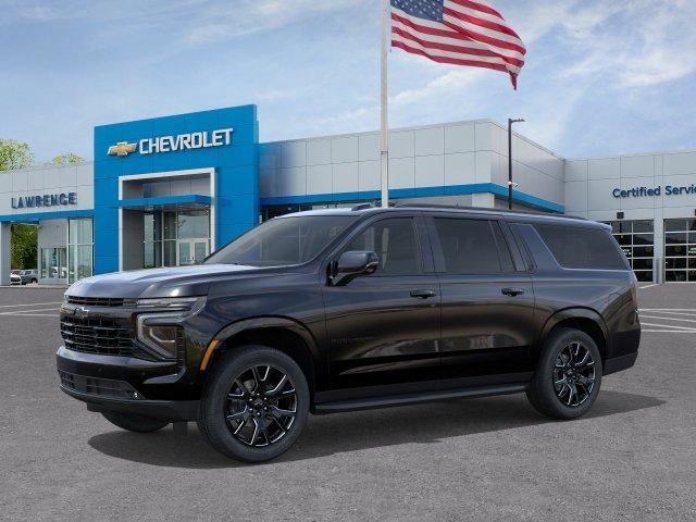 2027 Chevrolet Suburban RST