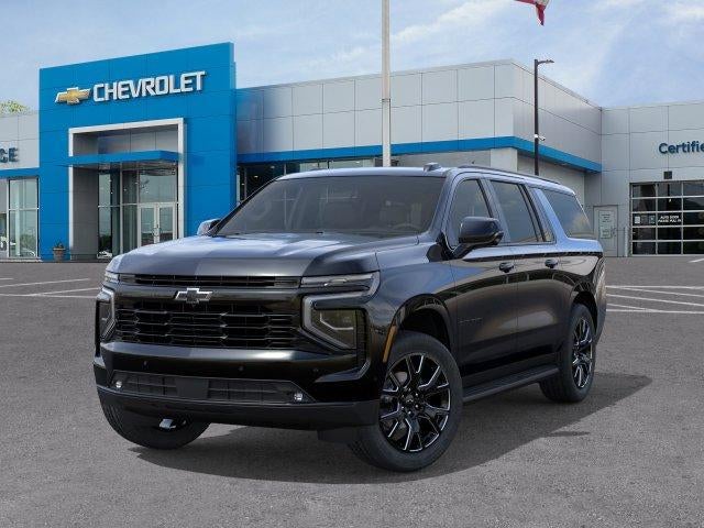 2027 Chevrolet Suburban RST