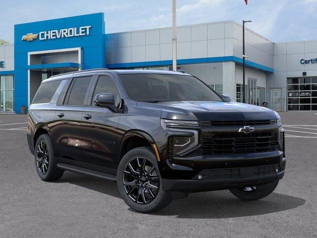 2027 Chevrolet Suburban RST