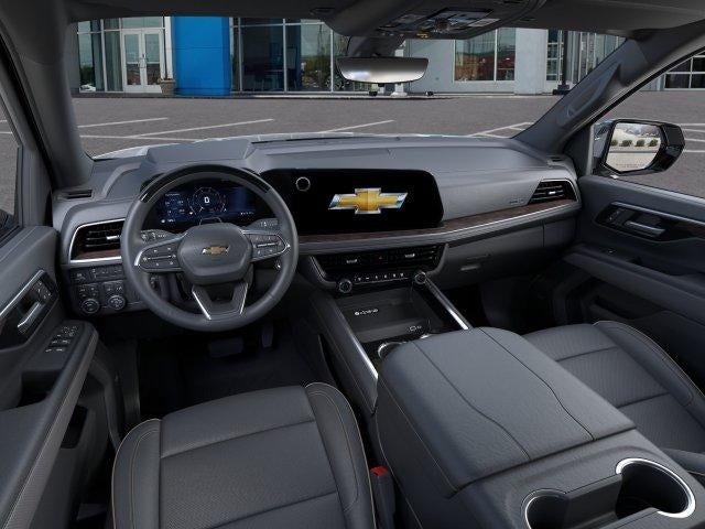 2027 Chevrolet Suburban Premier