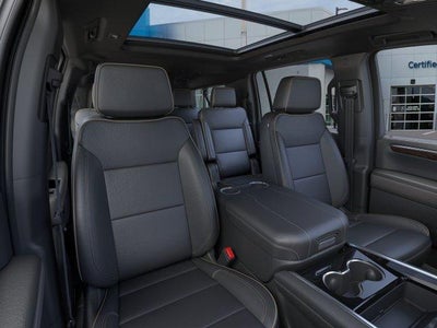 2027 Chevrolet Suburban Premier