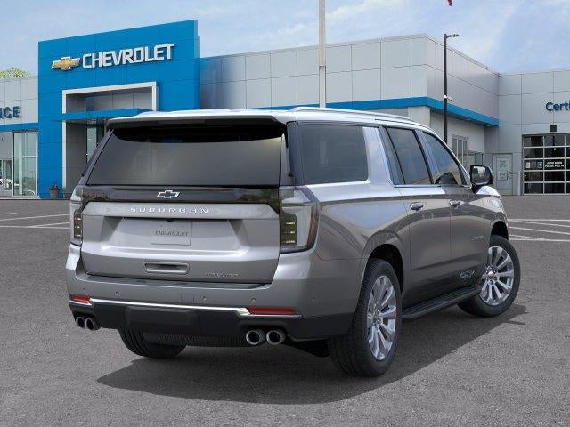 2027 Chevrolet Suburban Premier