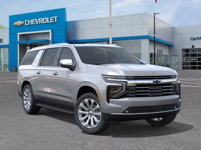 2027 Chevrolet Suburban Premier