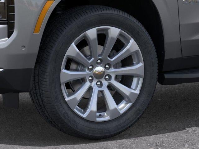 2027 Chevrolet Suburban Premier