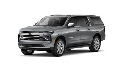 2027 Chevrolet Suburban Premier