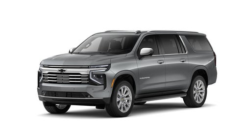 2027 Chevrolet Suburban Premier