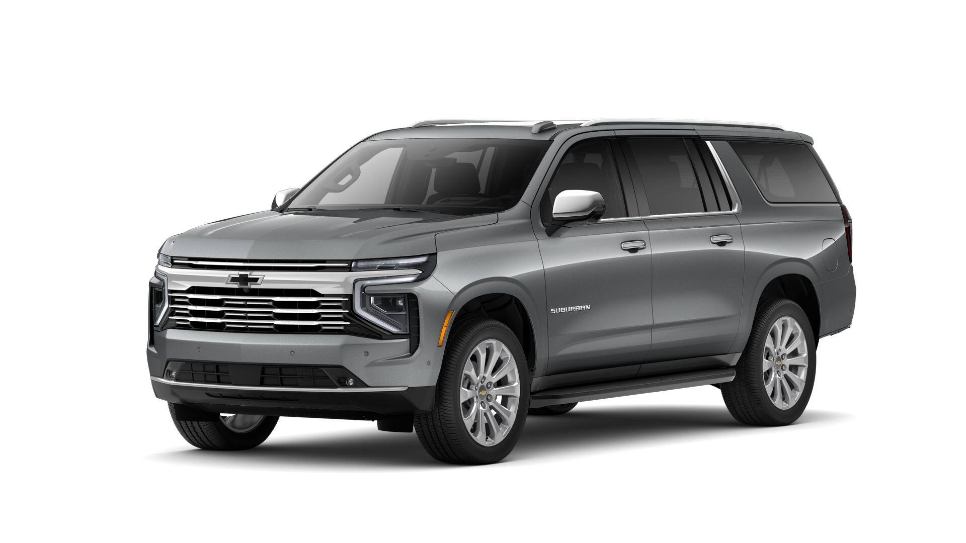 2027 Chevrolet Suburban Premier
