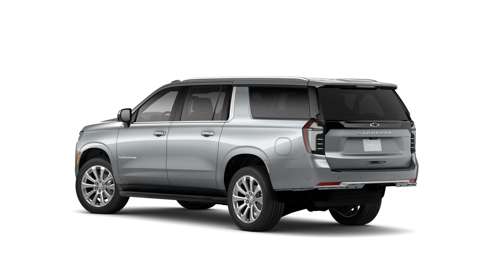 2027 Chevrolet Suburban Premier