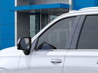 2027 Chevrolet Suburban Premier