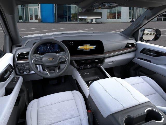 2027 Chevrolet Suburban Premier