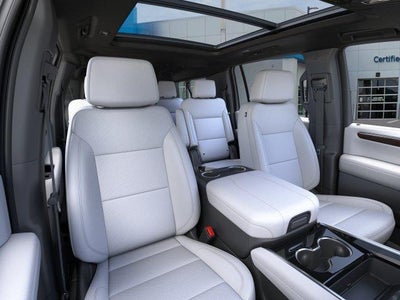 2027 Chevrolet Suburban Premier