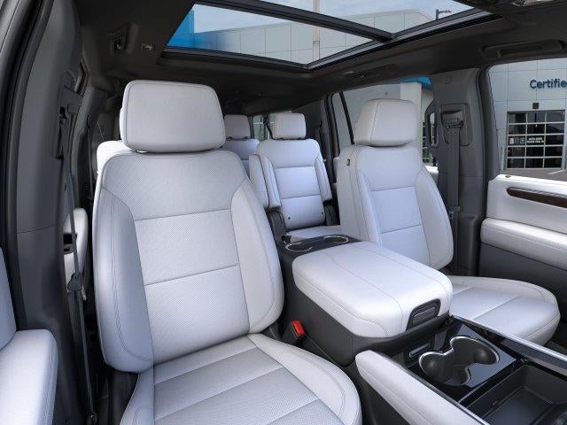 2027 Chevrolet Suburban Premier