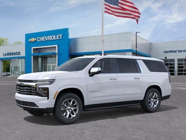 2027 Chevrolet Suburban Premier