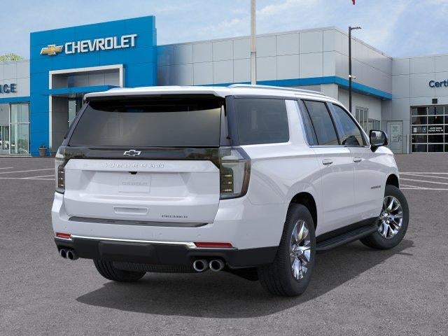 2027 Chevrolet Suburban Premier
