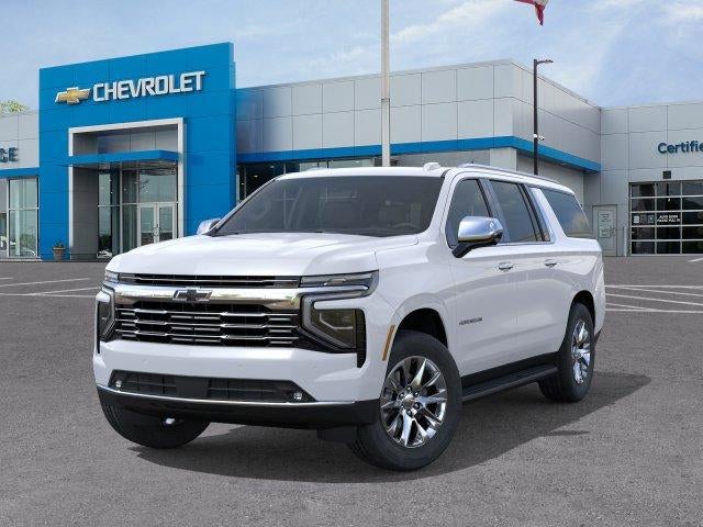 2027 Chevrolet Suburban Premier