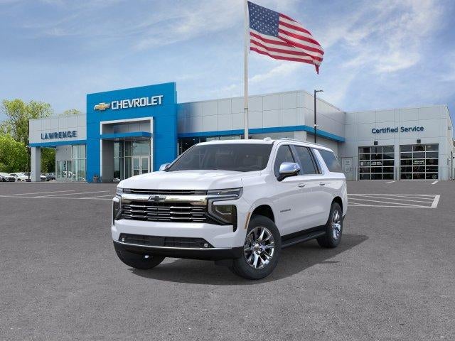 2027 Chevrolet Suburban Premier