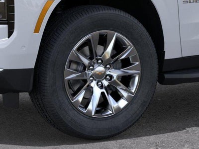 2027 Chevrolet Suburban Premier