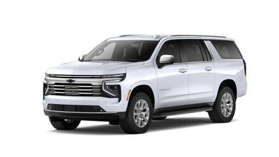 2027 Chevrolet Suburban Premier