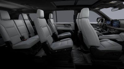 2027 Chevrolet Suburban Premier