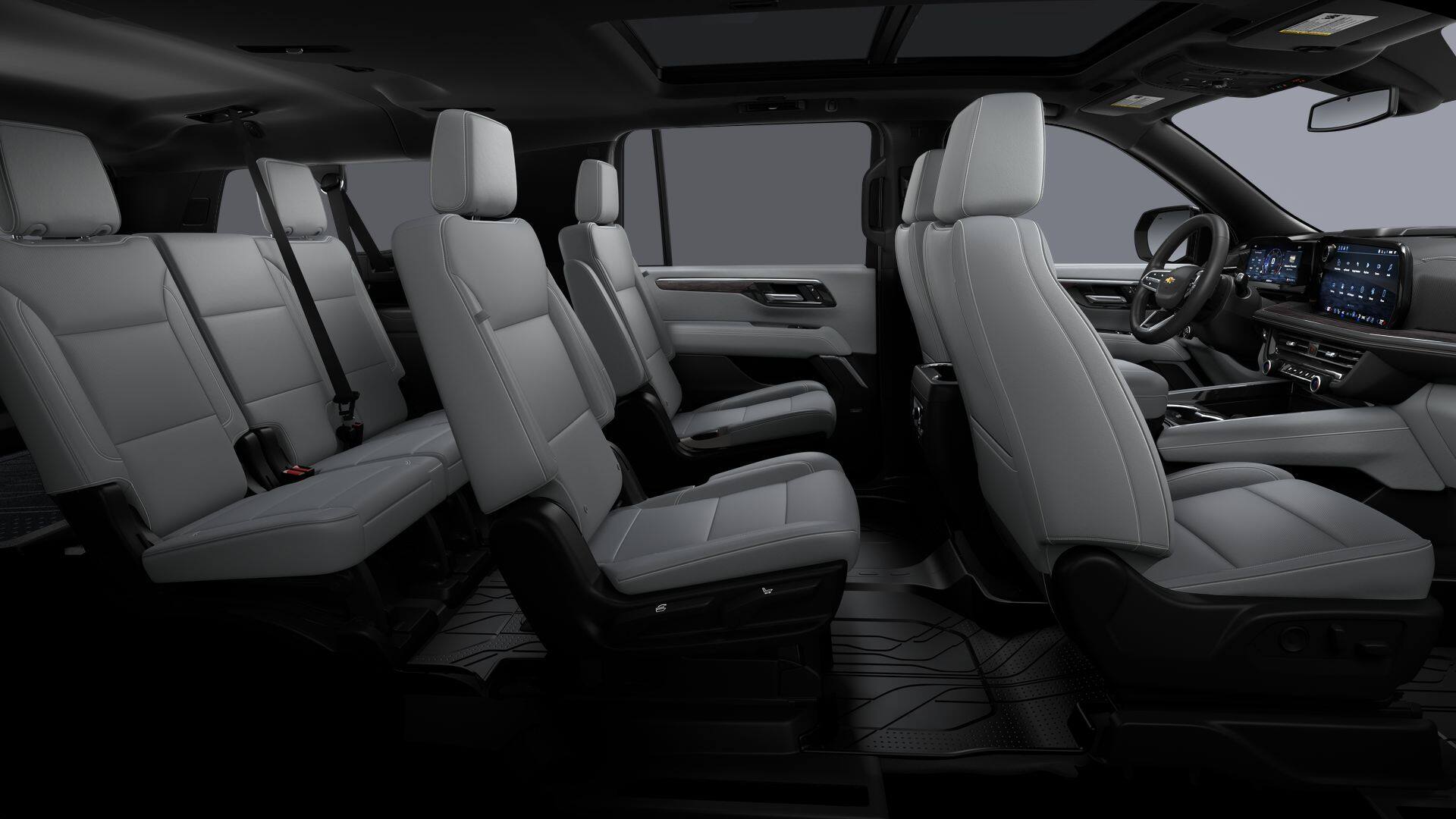 2027 Chevrolet Suburban Premier
