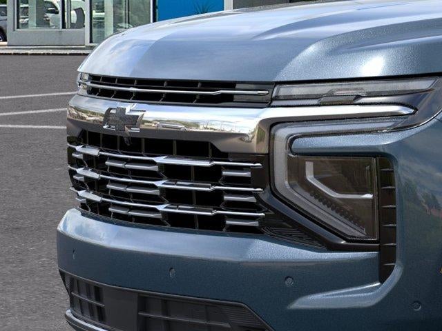 2027 Chevrolet Suburban Premier