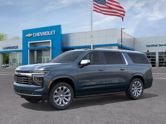2027 Chevrolet Suburban Premier